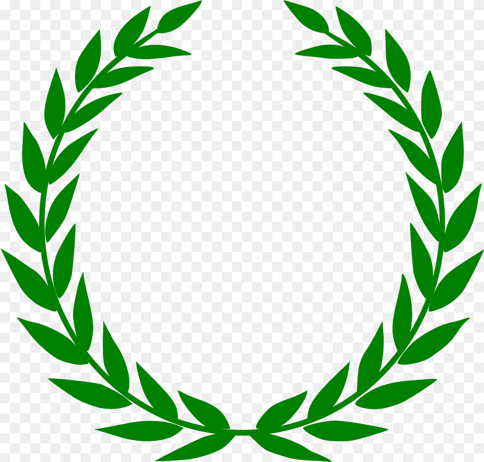 Pin By Jose Antonio Cantarero Mu Laurel Wreath, Green, Plant, Emblem, Symbol Png Image
