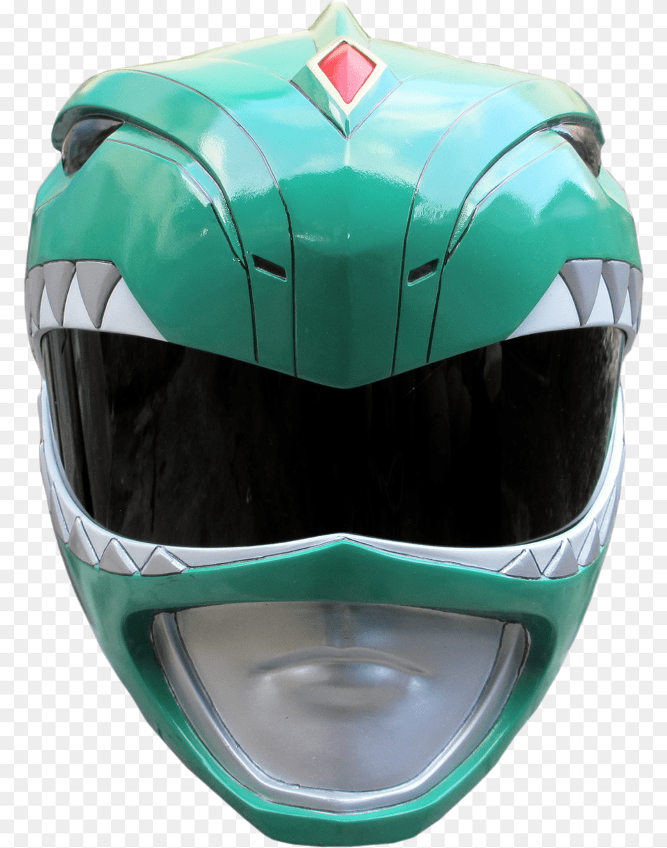 Pin By Julie Hultquist On Mighty Morphin Power Rangers Power Rangers Green Helmet, Crash Helmet Png