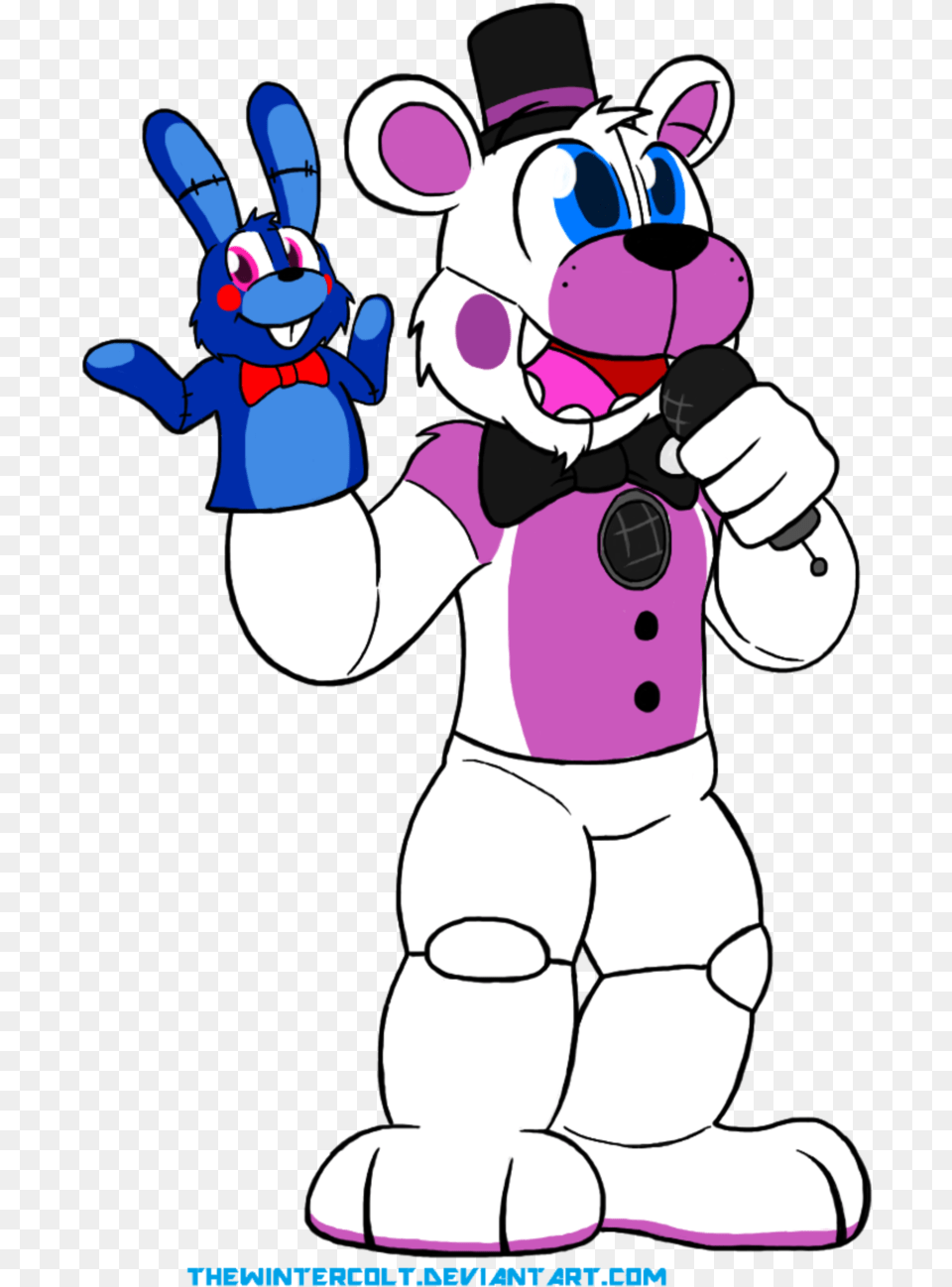 Pin By Kendall Ackerman On Fnaf2 Funtime Freddy, Baby, Person, Cartoon Png