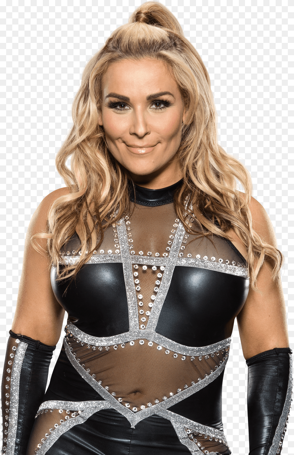 Pin By Lacey Potter On Wwetnaother Wrestling Natalya Wwe 2017, Computer Hardware, Electronics, Hardware, Monitor Free Png Download