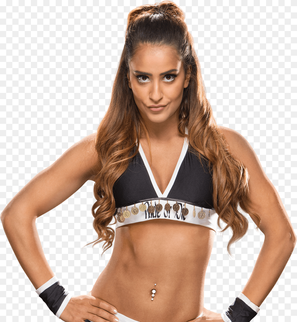 Pin By Lacey Potter On Wwetnaother Wrestling Wwe Aliyah 2017 Free Transparent Png
