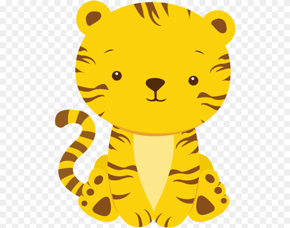 Pin By Lili Moran R On Safari Tigre Para Baby Shower, Plush, Toy, Person, Face Free Transparent Png