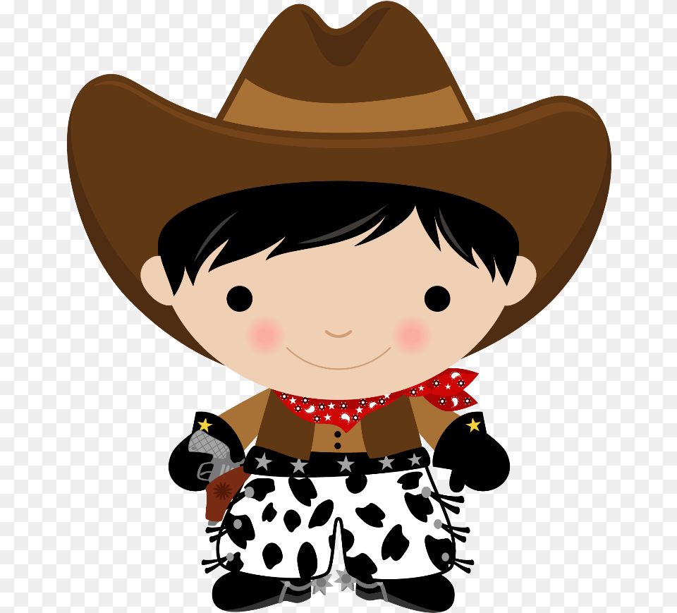 Pin By Marina On Cowboy E Cowgirl Cowgirl And Cowboy Clipart, Clothing, Hat, Cowboy Hat, Face Free Png