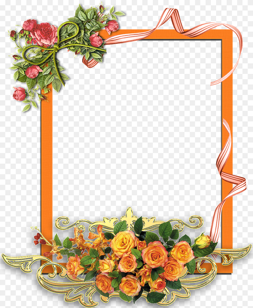 Pin By Mario On Dekoracje Birthday Flower Frame, Art, Floral Design, Graphics, Pattern Free Png
