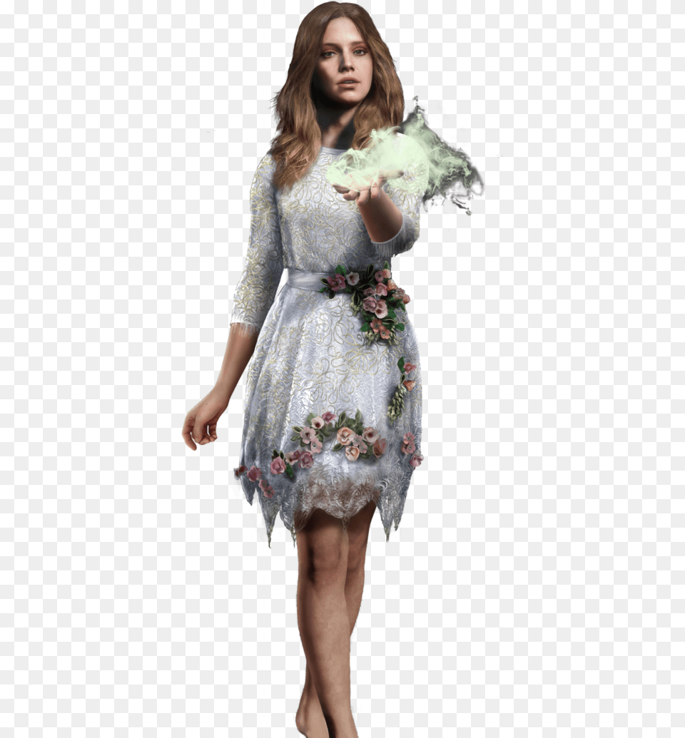 Pin By Marissa Fifield On Costume Ideas Far Cry 5 Faith Seed, Clothing, Dress, Evening Dress, Formal Wear Png