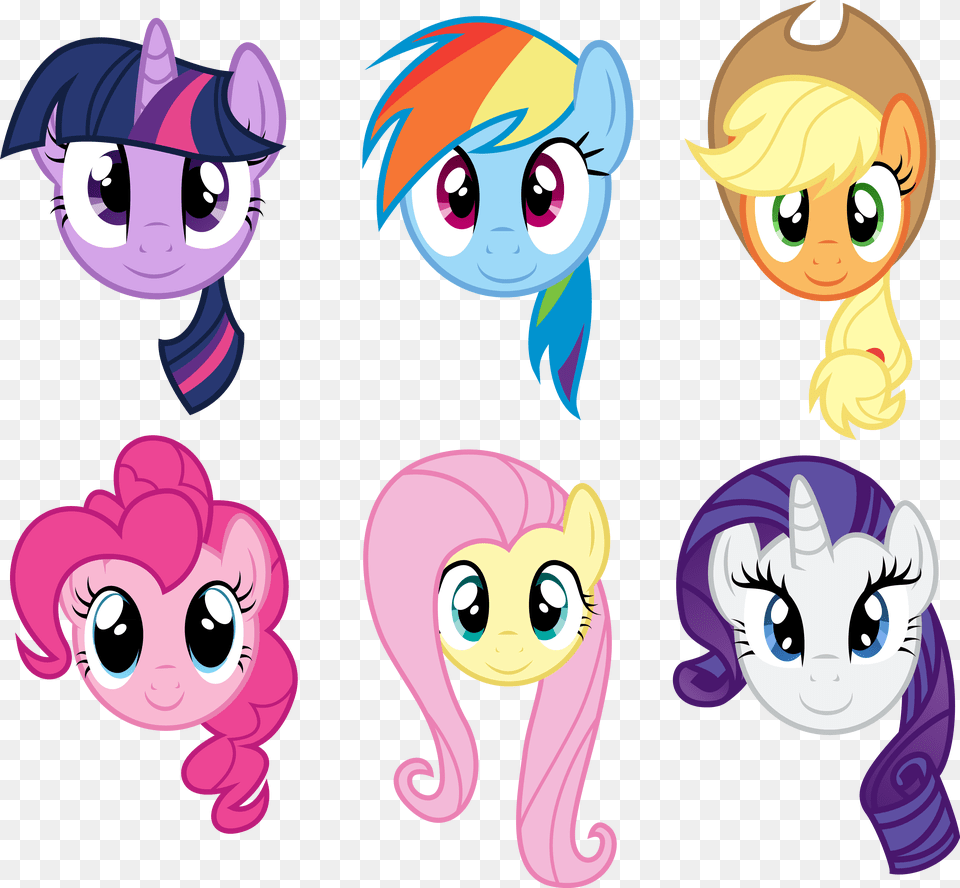 Pin By Melinda Queck My Little Pony Face, Book, Comics, Publication, Head Png Image