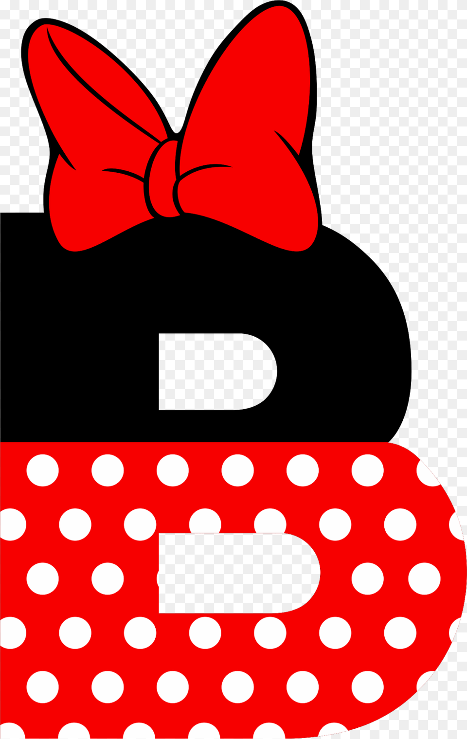 Pin By Merie Annalyn Aguilar On 1st Amp 2nd Birthday Minnie Mouse Alphabet Letters, Pattern, Accessories, Tie, Formal Wear Free Transparent Png