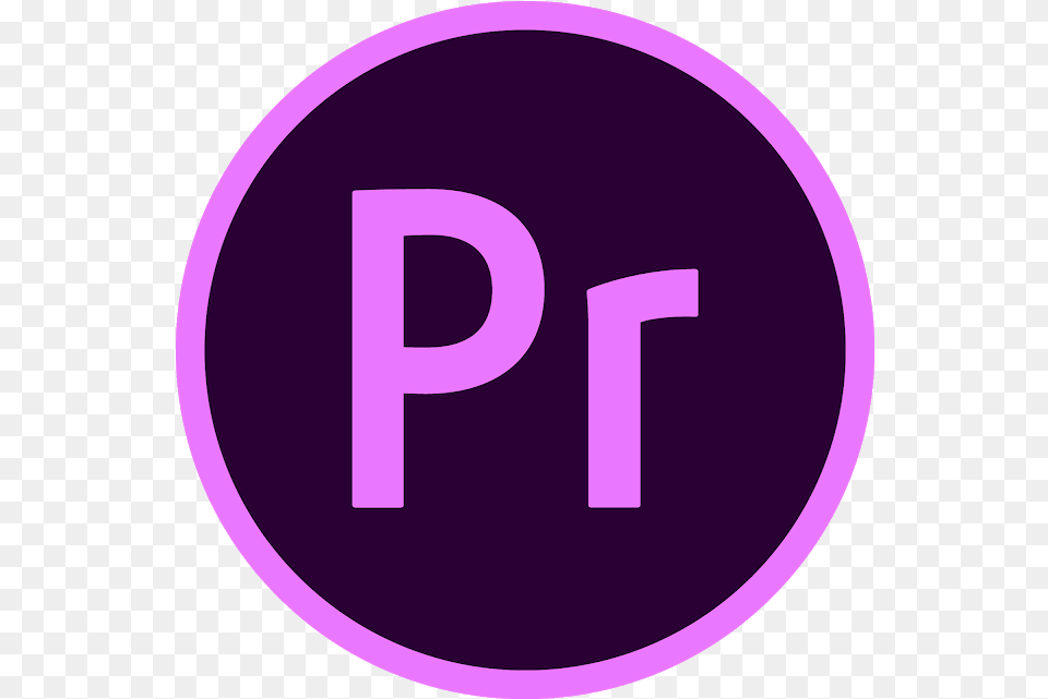 Pin By Mostafa Ehab Circle After Effects Logo, Purple, Disk, Text, Symbol Png