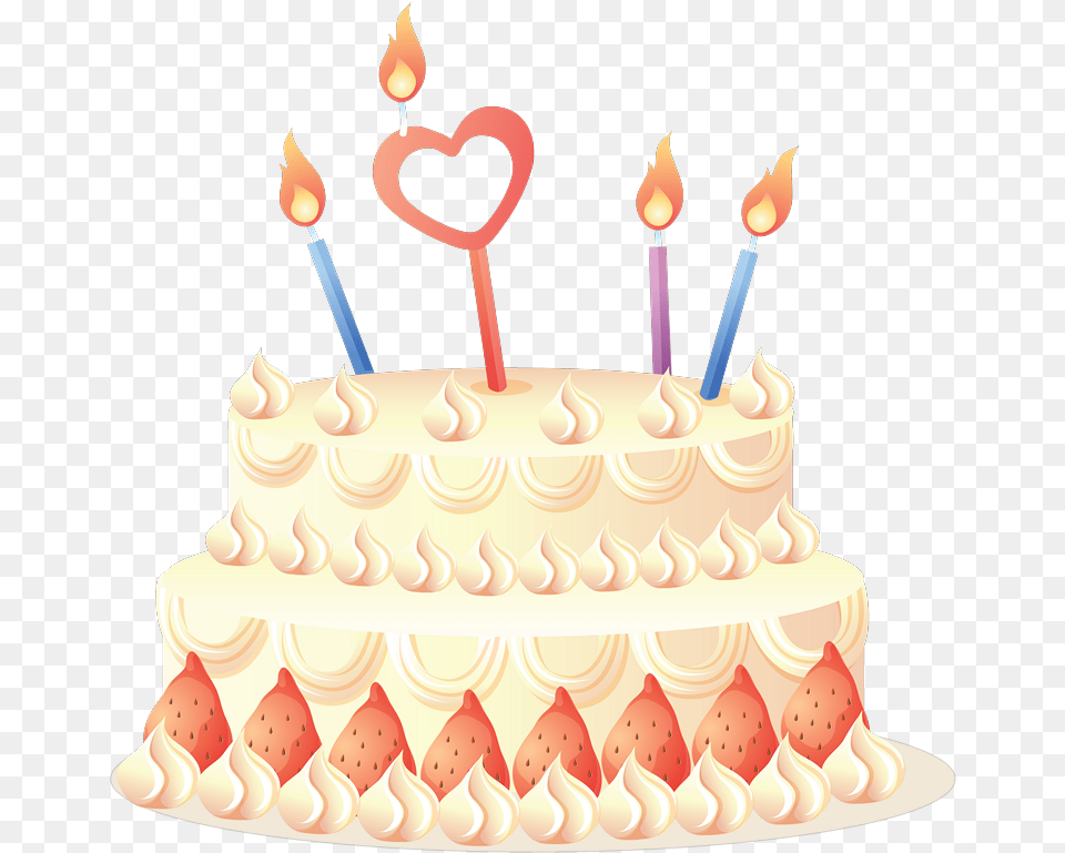 Pin By Nestle Dragon Feliz Claudia Johana, Birthday Cake, Cake, Cream, Dessert Png Image