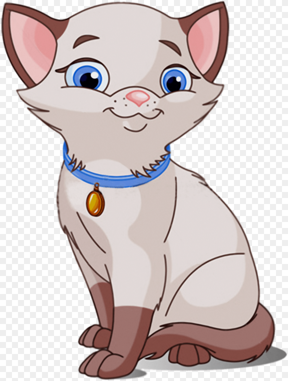 Pin By Pam Smith Cute Cat Clipart, Animal, Mammal, Pet, Baby Free Png