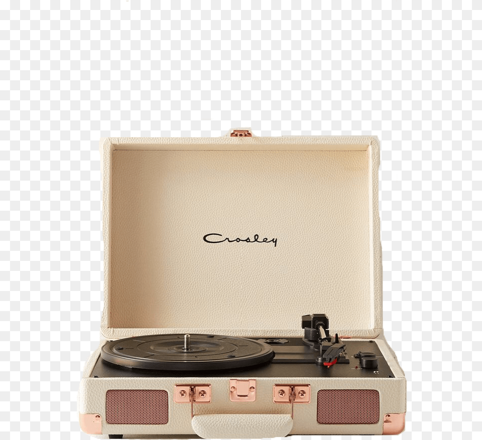 Pin By Patience Rose Rose Gold Crosley Record Player, Electronics Free Transparent Png