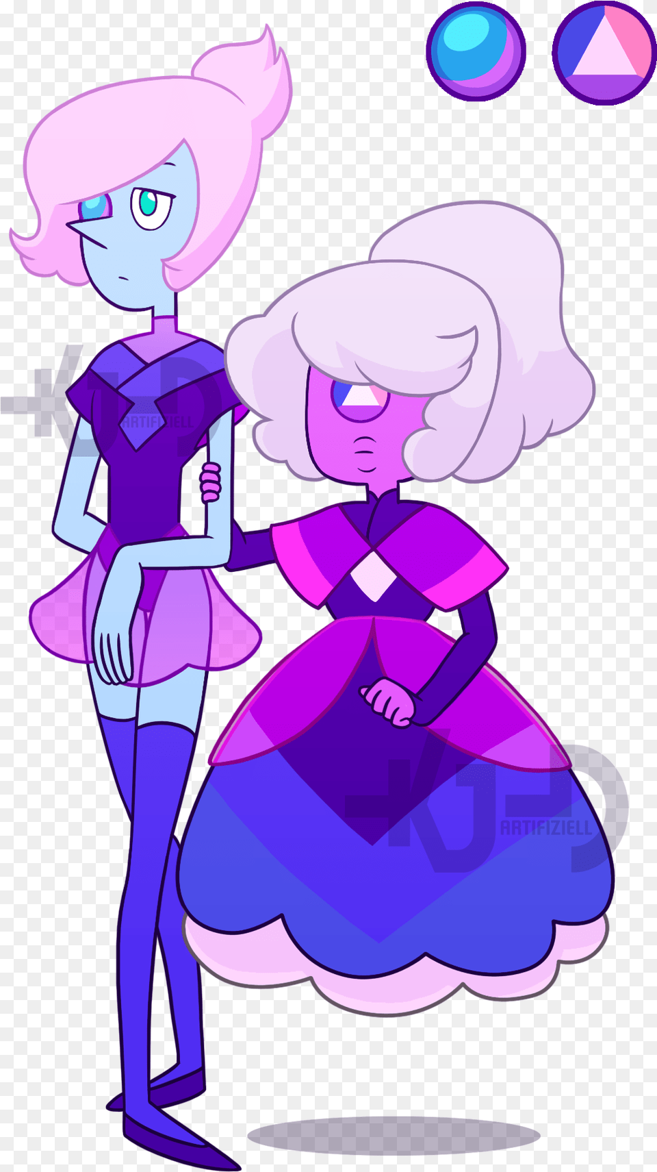 Pin By Princesa Laia On King Sombra And Rarity Steven Universe Winza Sapphire, Purple, Book, Comics, Publication Free Transparent Png