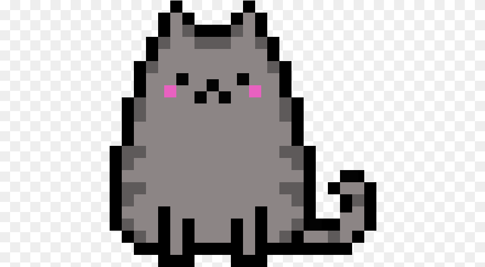 Pin By Pusheen The Cat On Pusheenicorn Pusheen Pusheen Pusheen Perler Bead Patterns Png Image