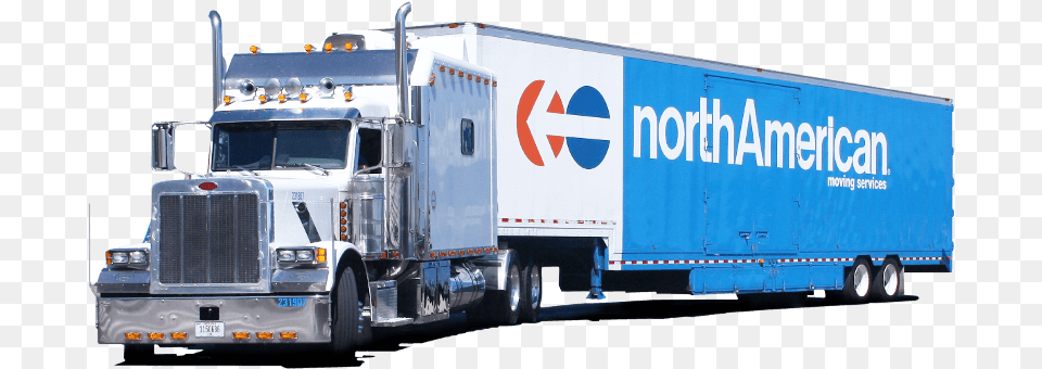 Pin By Rob Janssen North American Van Lines Trucks, Trailer Truck, Transportation, Truck, Vehicle Free Png
