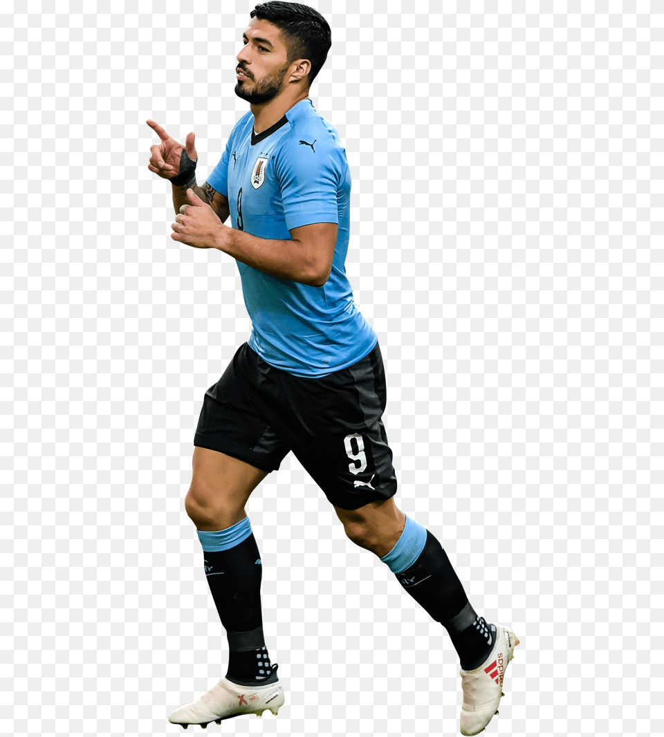 Pin By Stan Jans On Russia 2018 Luis Surez Uruguay, Shorts, Body Part, Clothing, Finger Free Transparent Png