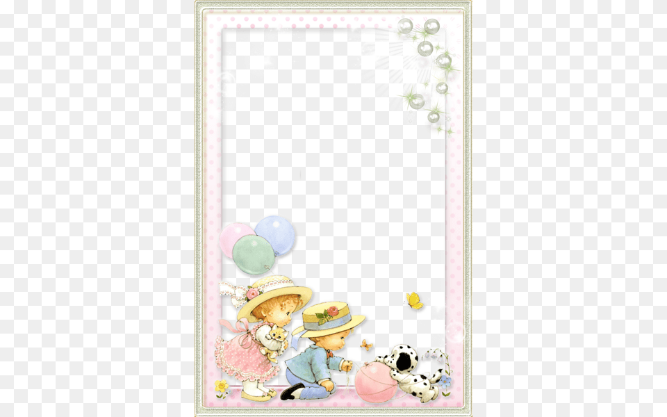 Pin By Sulema Hernandez On Fotos Cute Transparent Baby Frame, People, Person, Clothing, Hat Png Image