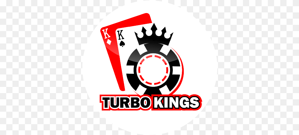 Pin By Turbo Kings Poker Turbo Kings, Logo, Disk, Electronics, Hardware Free Transparent Png