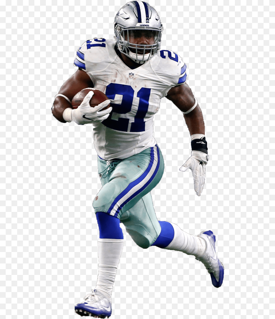Pin By Udash On People Dallas Cowboys Football Player, American Football, Playing American Football, Person, Helmet Free Png Download