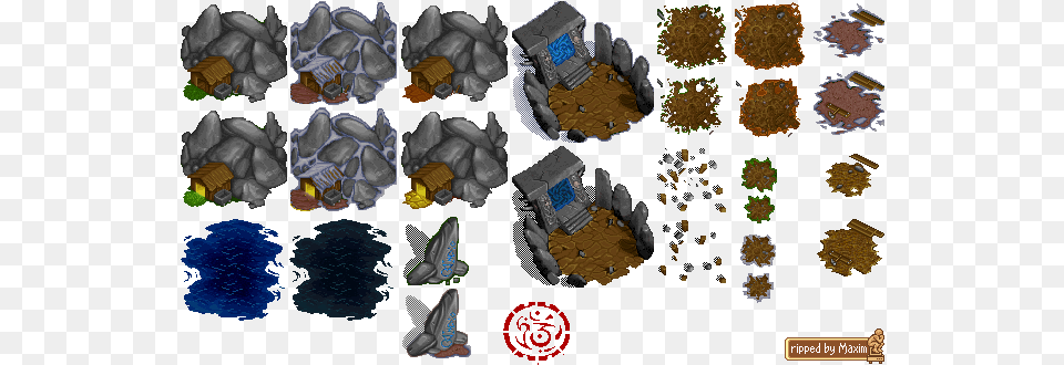 Pin By Warcraft 3 Building Sprites, Mineral, Outdoors Png Image
