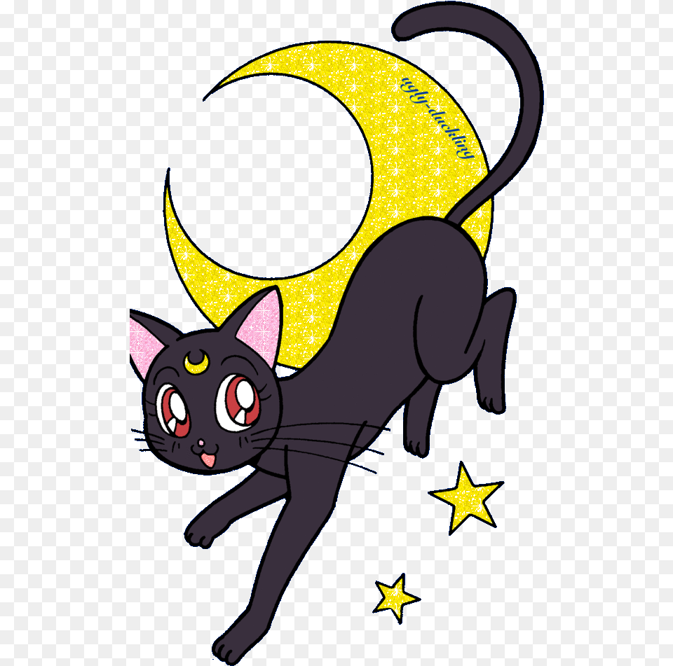 Pin By Xajayra Black Cat, Animal, Mammal, Pet, Person Png Image