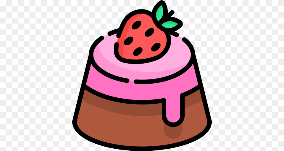 Pin Cake Decorating Supply, Berry, Strawberry, Produce, Plant Free Png