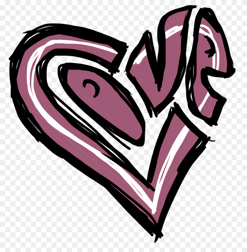 Pin Cartoon, Heart, Person Free Transparent Png