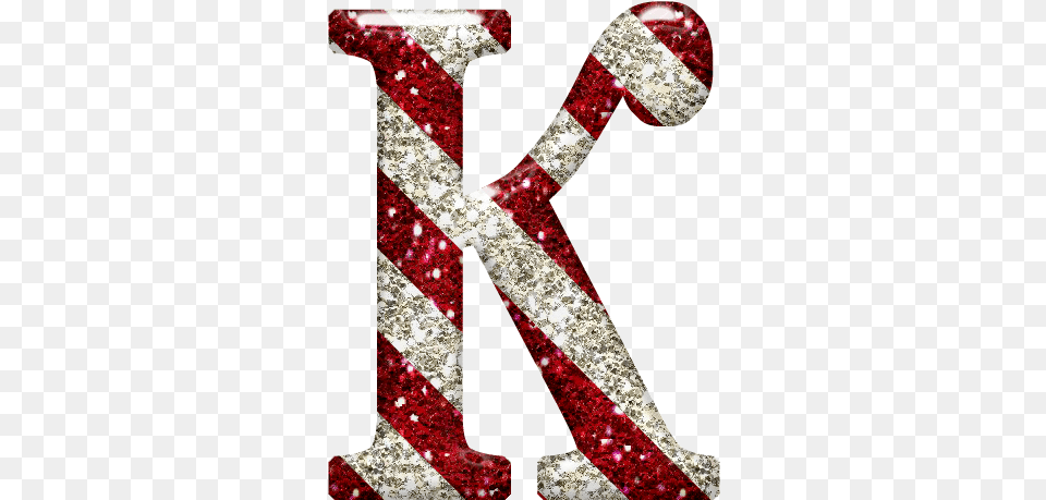 Pin Christmas Alphabet Letter K, Accessories, Tie, Formal Wear, Text Png Image