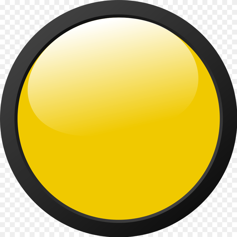 Pin Clip Art Yellow Traffic Light, Sphere, Nature, Outdoors, Sky Free Png