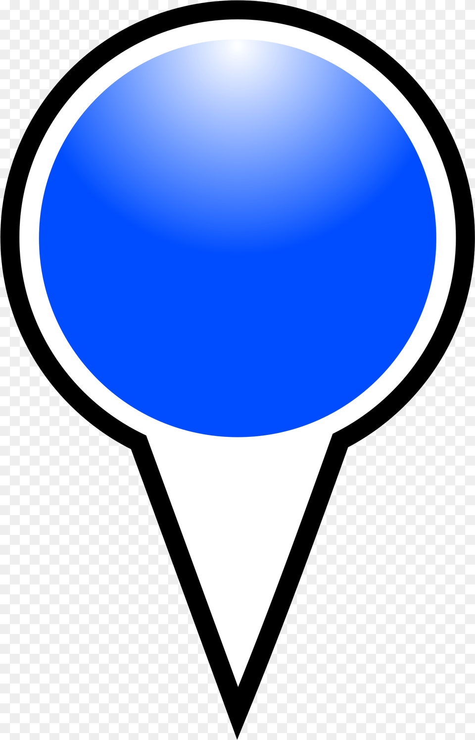 Pin Clipart Google Map Google Map Marker Icons, Balloon, Sphere Free Png