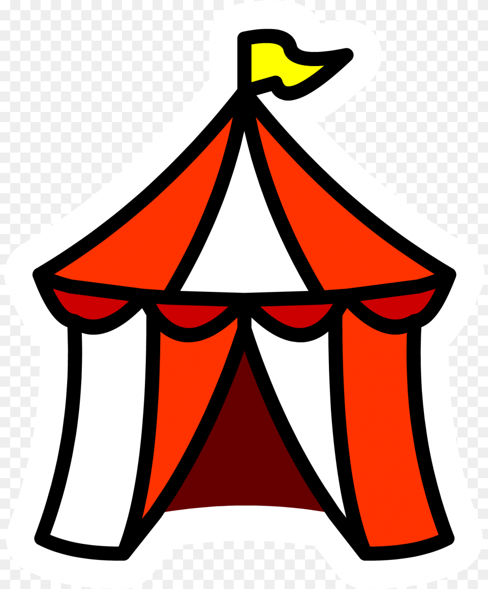 Pin Club Circus Tent Clipart, Leisure Activities, Person Free Png Download