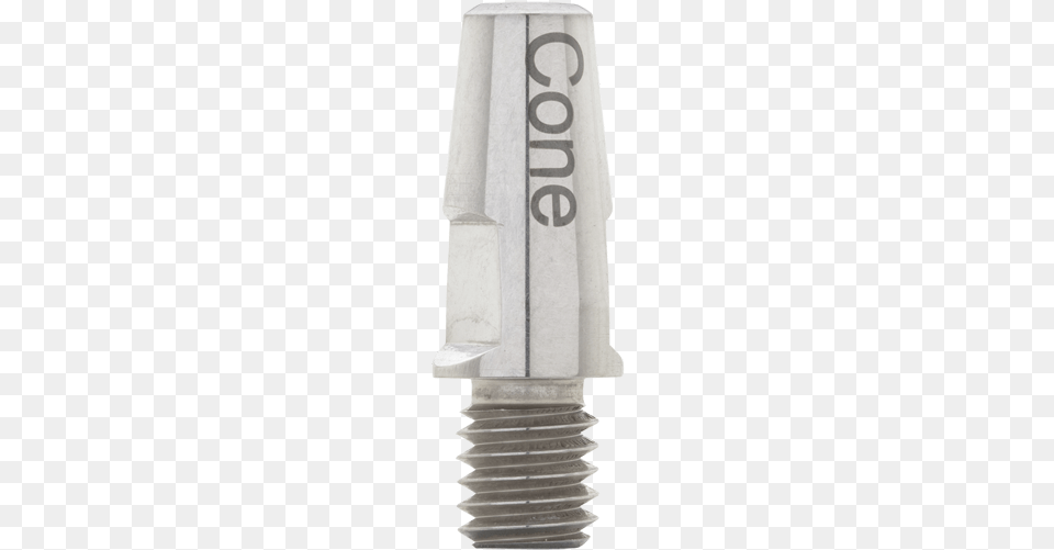 Pin Cone Connection 53 Mm For Abument Holder Cutting Tool, Machine Free Png Download