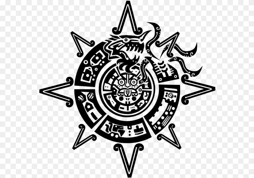 Pin Cross Black Knight Tattoo Quetzalcoatl Tattoo Design, Nature, Night, Outdoors, Lighting Free Transparent Png