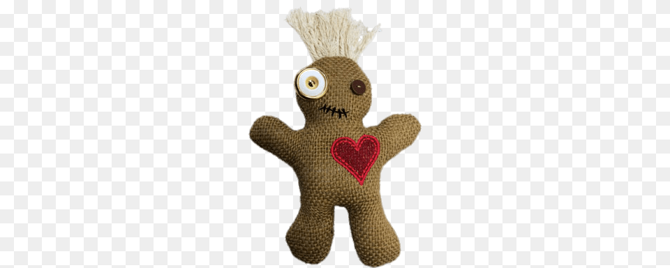 Pin Cushion Voodoo Doll, Plush, Toy, Food, Sweets Free Png
