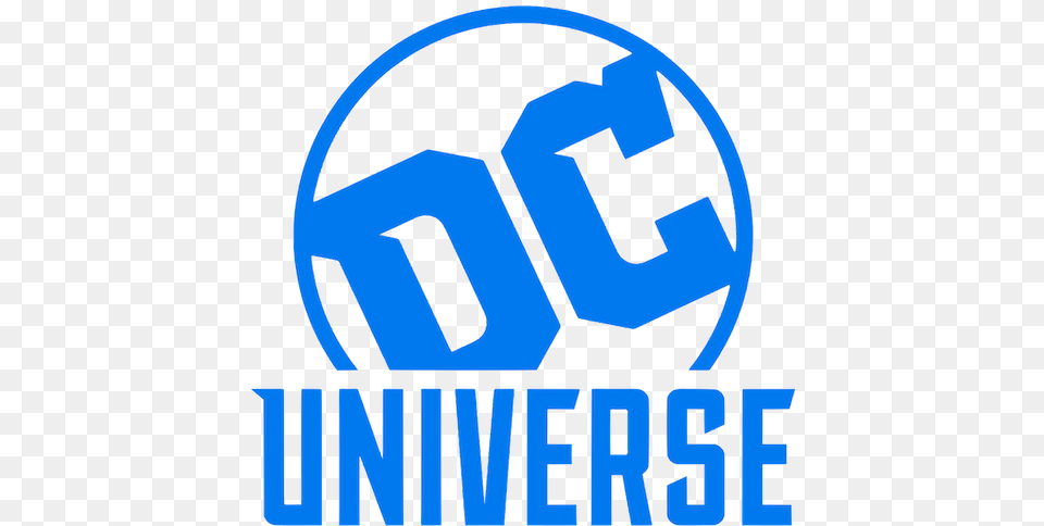 Pin Dc Universe, Logo, Recycling Symbol, Symbol Free Png