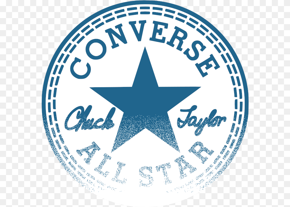 Pin De Jacob Ortiz En Converse Chuck Taylor All Star Logos Circle, Symbol, Star Symbol, Disk, Logo Png