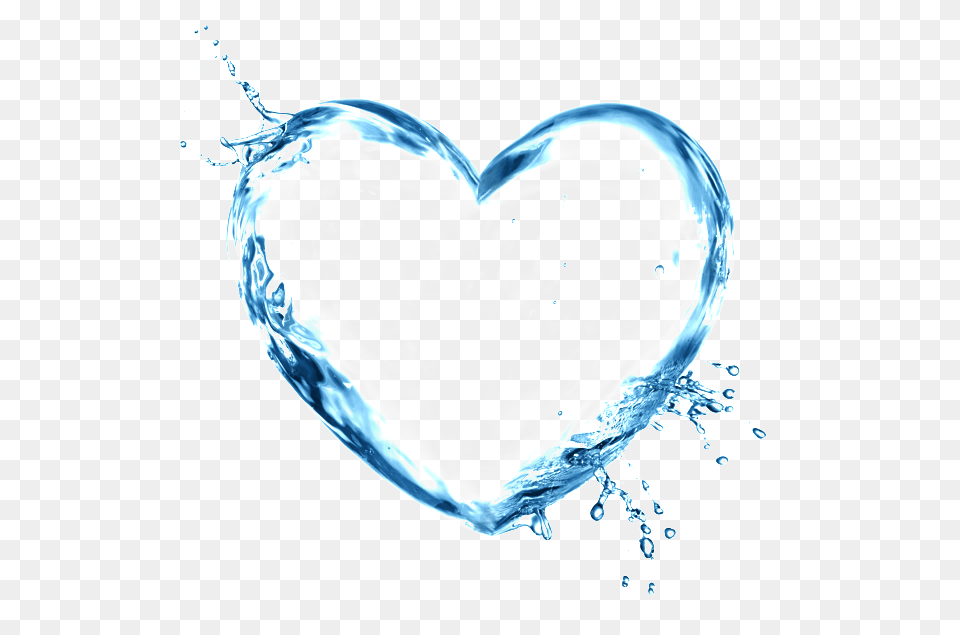 Pin De Pepo En Clipart Agua Agua Y, Water, Heart Png Image