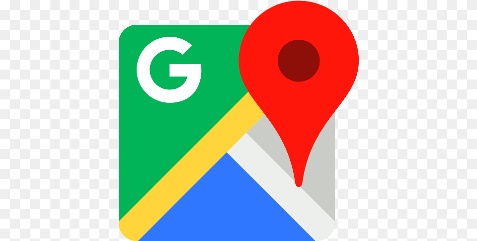 Pin Di Idea Untuk Rumah Transparente Google Maps Logo, Text, Rocket, Weapon, Art Free Png