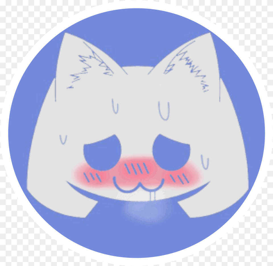 Pin Discord Logo Sweaty, Plush, Toy, Disk, Animal Free Png