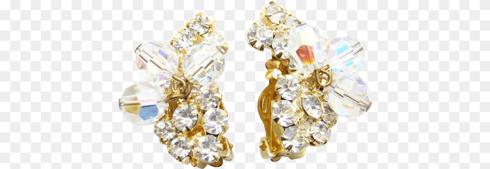 Pin Earrings, Accessories, Diamond, Earring, Gemstone Png