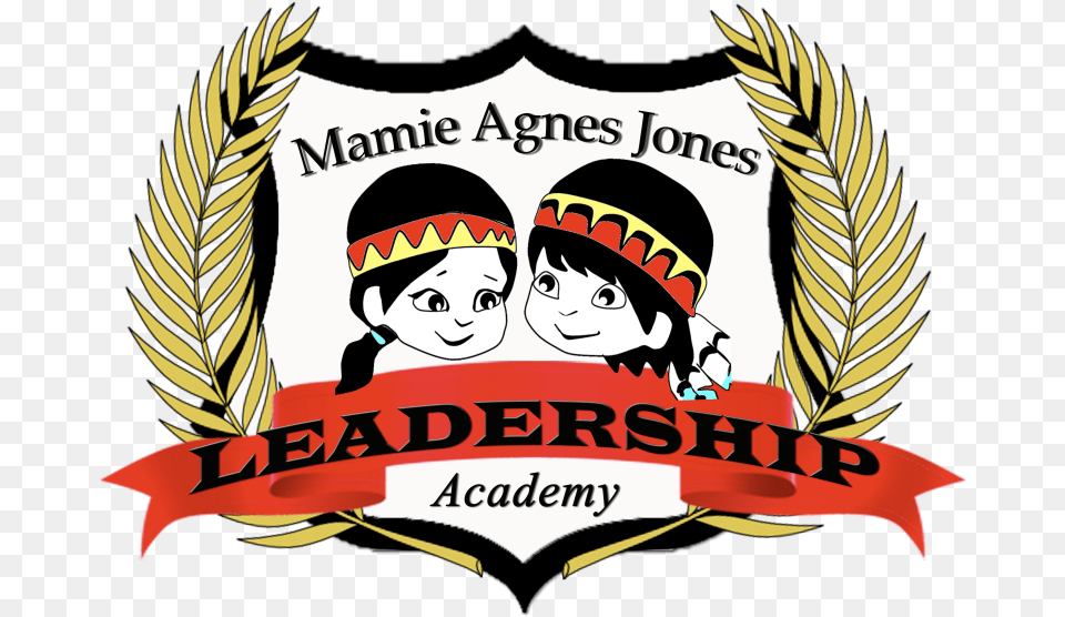 Pin Elementary Graduation Clipart Mamie Agnes Jones Elementary School, Logo, Head, Person, Face Png Image