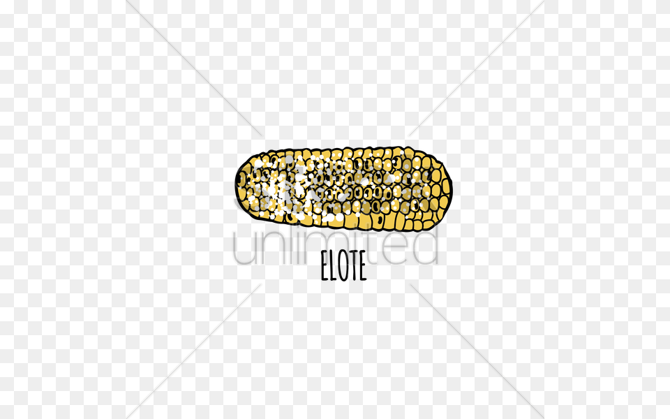 Pin Elote Clipart Elote Clipart, Corn, Food, Grain, Plant Free Png Download