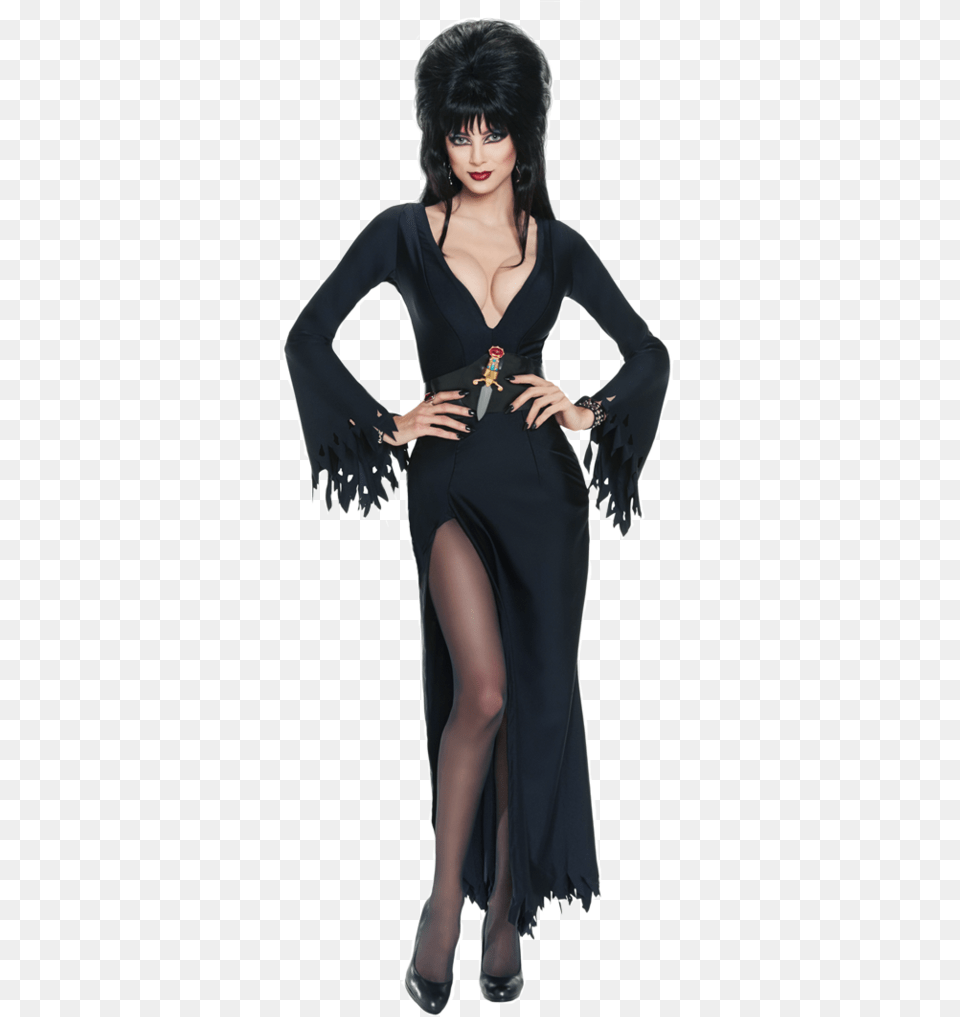 Pin Elvira, Adult, Sleeve, Person, Long Sleeve Png