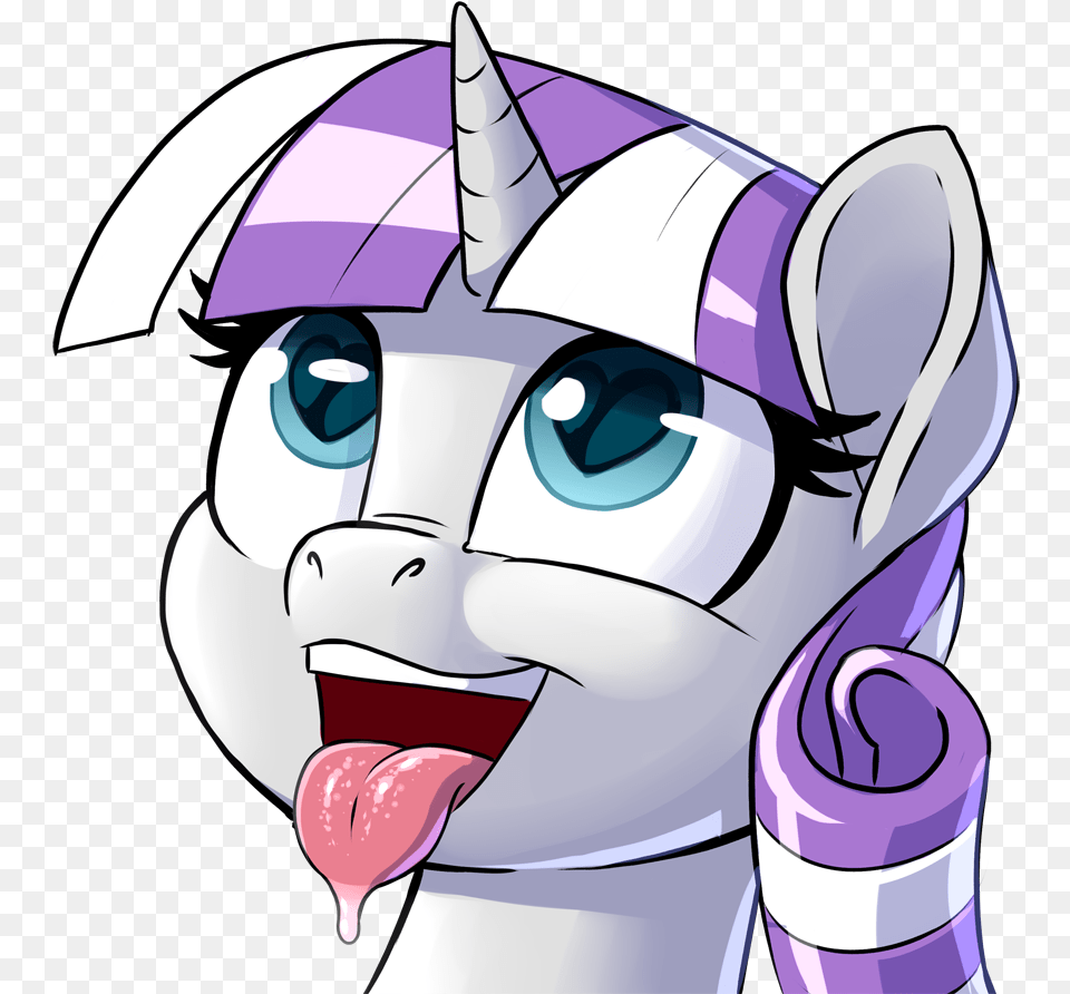 Pin Em Desenhos My Little Pony Ahegao, Book, Comics, Publication, Art Png Image