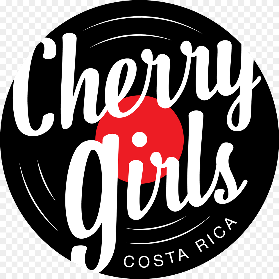 Pin En Cherry Girls Cr Label, Logo, Text, Dynamite, Weapon Png