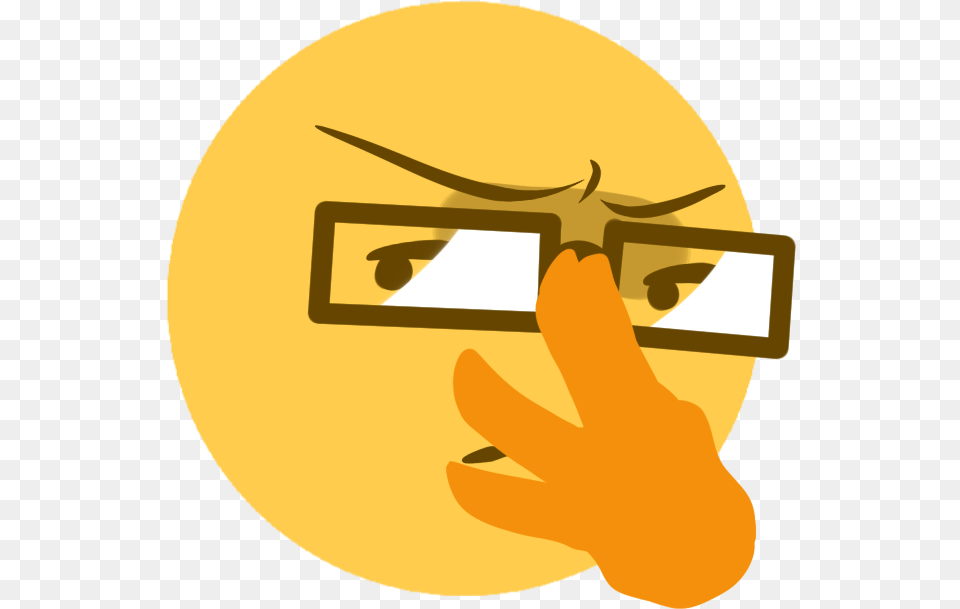 Pin En Memes Funny Discord Emotes, Gold, Photography, Accessories, Glasses Png Image