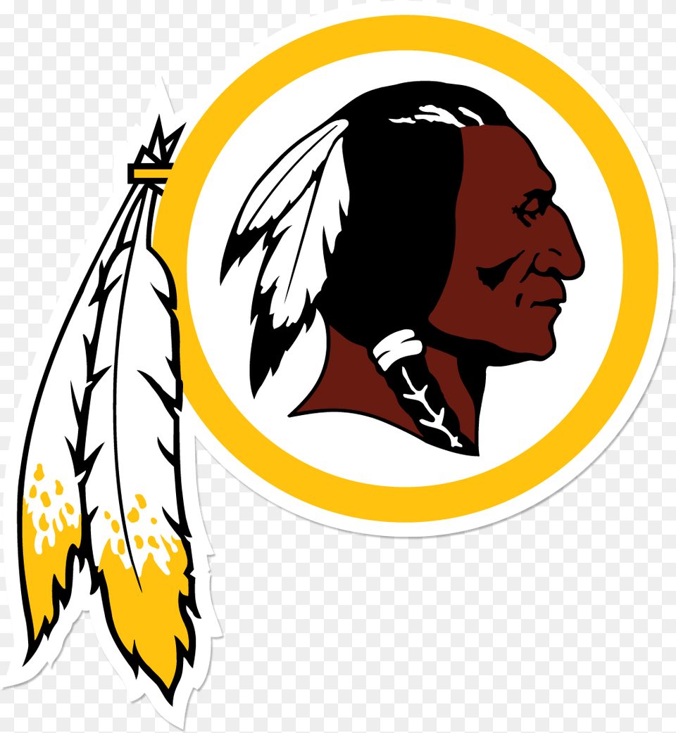 Pin En Washington Redskins Washington Redskins Logo, Person, Face, Head Free Png Download