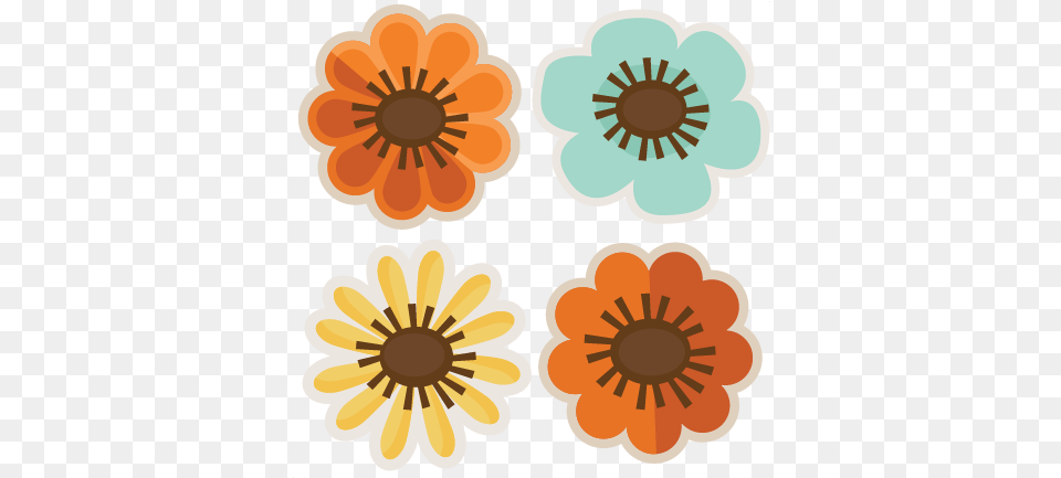 Pin Fall Flowers, Anemone, Daisy, Flower, Plant Png