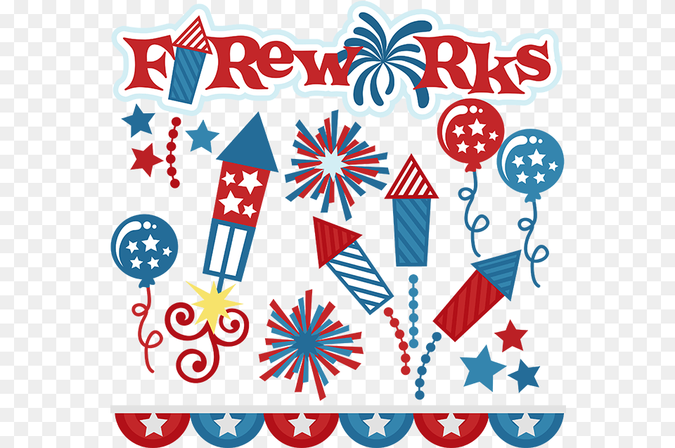 Pin Fireworks Svg, Art Png