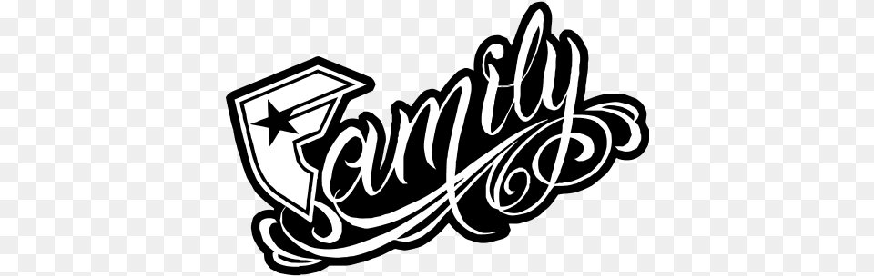 Pin Fsas Family Tattoo Rate My Ink Famous Stars And Straps Jersey, Calligraphy, Handwriting, Text, Dynamite Png Image