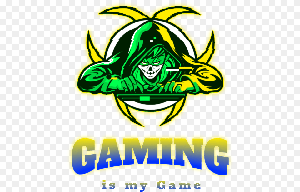 Pin Gaming Logos, Logo, Face, Head, Person Free Transparent Png
